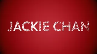 Jackie Chan - humor, sláva a kung-fu