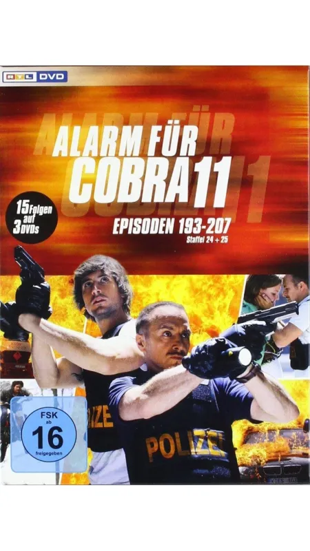Kobra 11 (Alarm für Cobra 11 XXIII), 2018 - fotogaléria