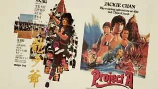 Jackie Chan - humor, sláva a kung-fu