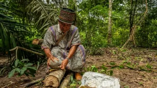 Na cestě po středním Peru