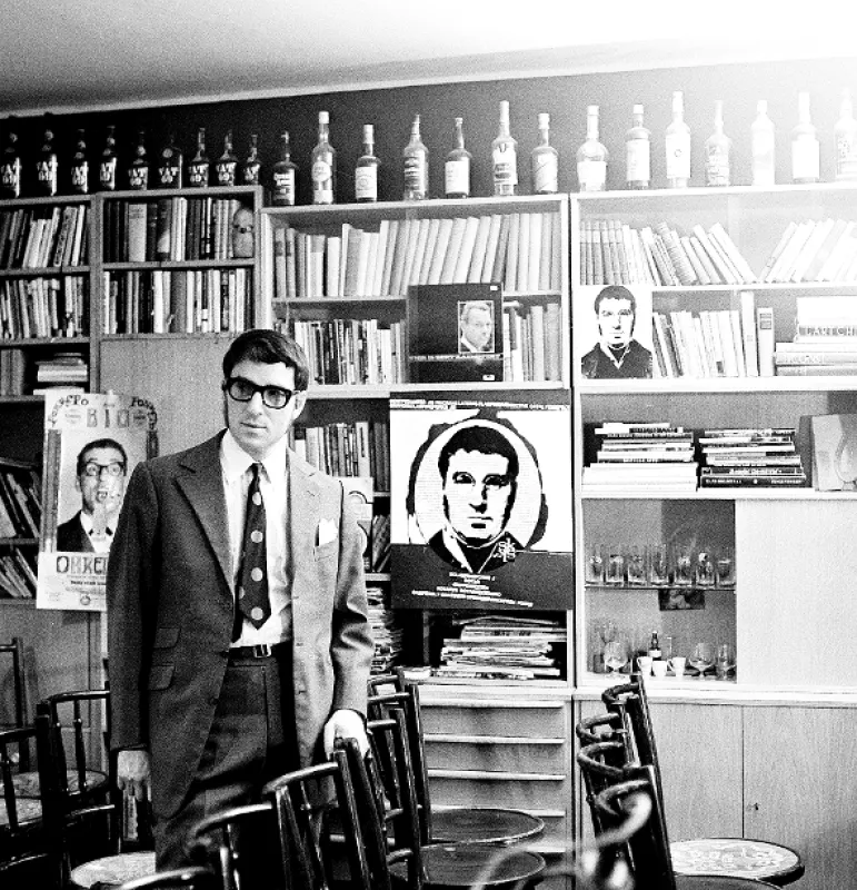 Melodie, které se vracejí s Karlem Štědrým a jeho hosty, 1972 - fotogaléria