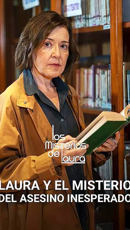 Laura a tajomstvo nečakaného vraha, 2022 - fotogaléria