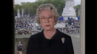 Alžběta II. - mozaika života