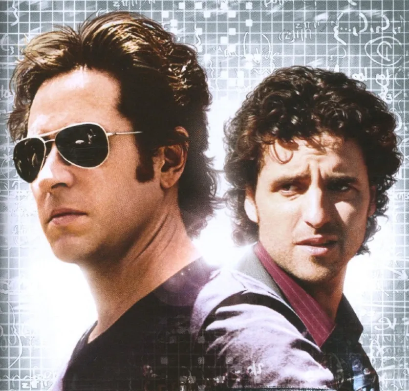 Vražedné čísla (Numb3rs IV – Point Break), 2008 - fotogaléria