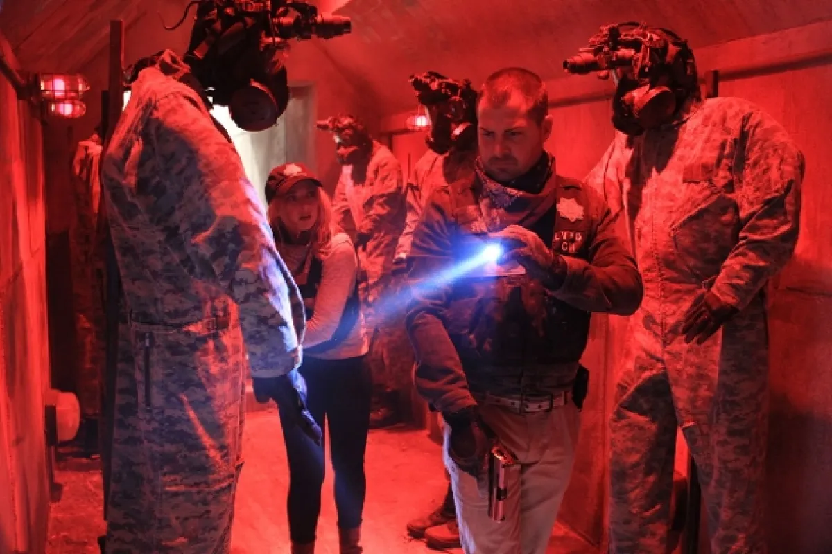 Kriminálka Las Vegas (CSI XIII), 2012 - fotogaléria