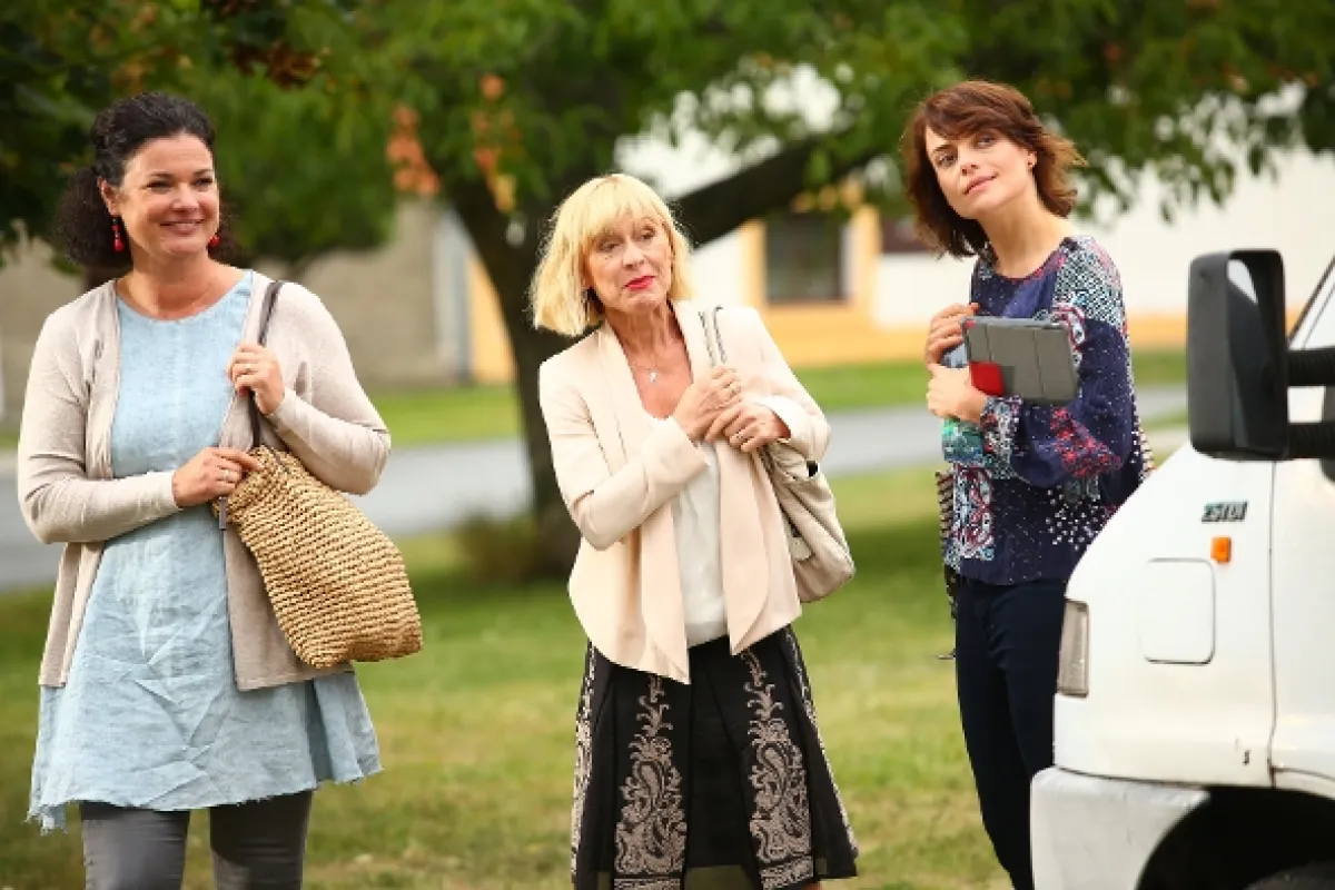 Slunečná, 2020 - fotogaléria