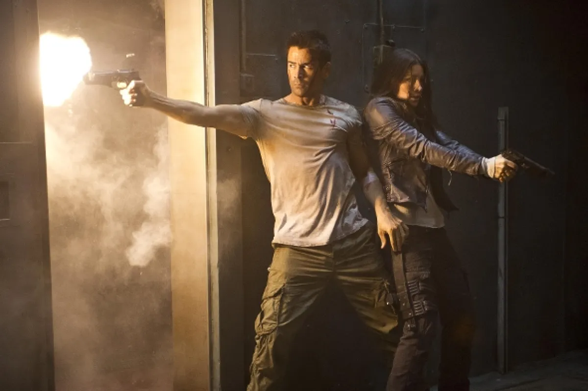 Total Recall, 2011 - fotogaléria