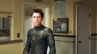 Spider-Man: Bez domova