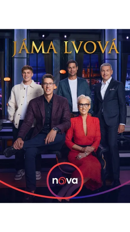 Jama levova Česko, 2025 - fotogaléria