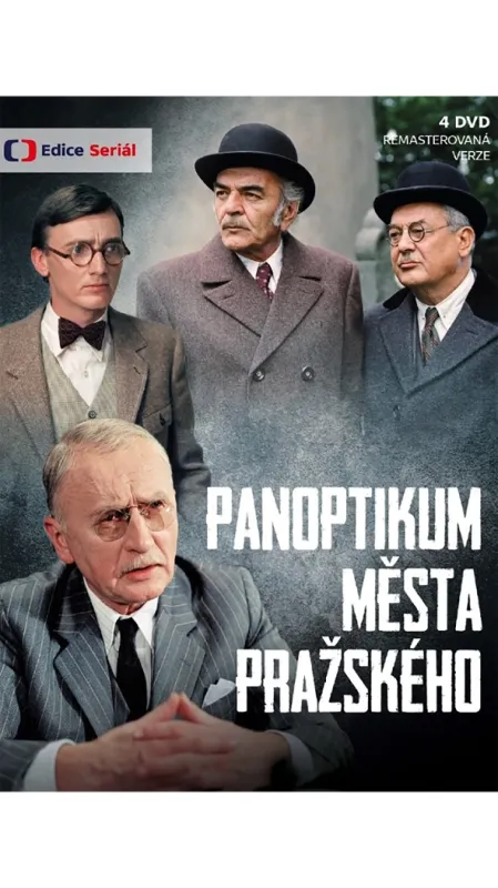 Panoptikum města pražského, 1987 - fotogaléria