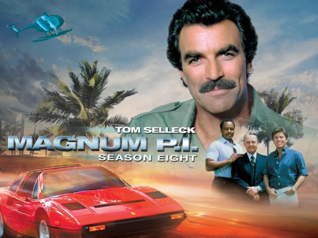 Magnum, 1987 - fotogaléria