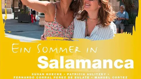 Láska v Salamance