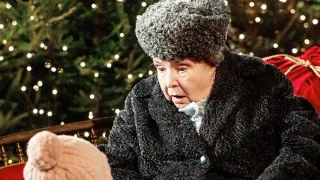 Uver v zázrak Vianoc