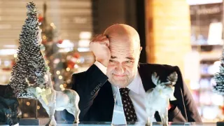 Uver v zázrak Vianoc