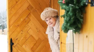 Uver v zázrak Vianoc