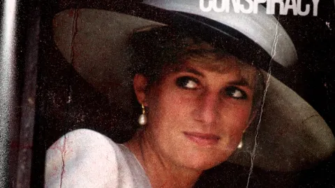 Proč zemřela Diana: Spiknutí v Paříži
