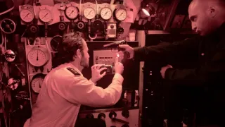 Skutečný hon na Rudý říjen (2/2)