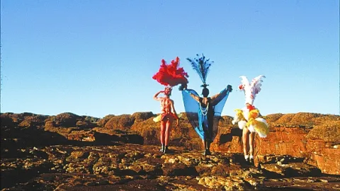 Dobrodružství Priscilly, královny pouště