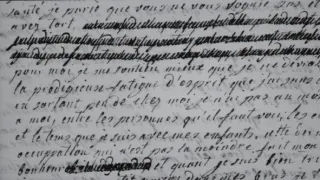 Tajná láska Marie Antoinetty