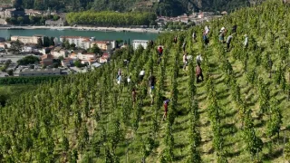 Drôme, Francie bez příkras