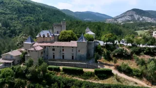 Drôme, Francie bez příkras