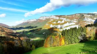 Drôme, Francie bez příkras