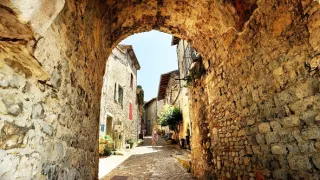 Drôme, Francie bez příkras