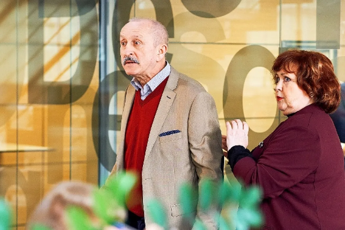 Po čem muži touží, 2018 - fotogaléria