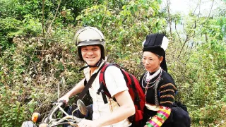 S kuchařem kolem světa