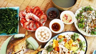 S kuchařem kolem světa