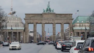 Železná opona (1/3)