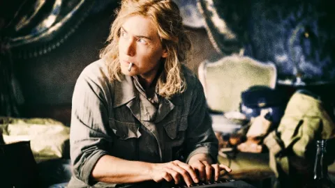 Lee: Fotografka v první linii