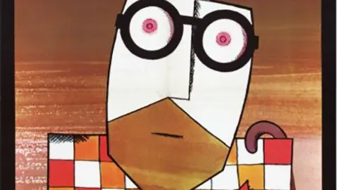 Faunovo velmi pozdní odpoledne