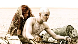 Šílený Max: Zběsilá cesta