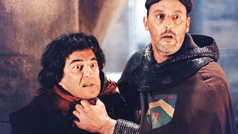 Návštěvníci 2: V chodbách času