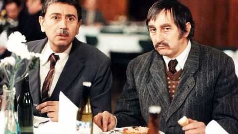 Tři chlapi na cestách