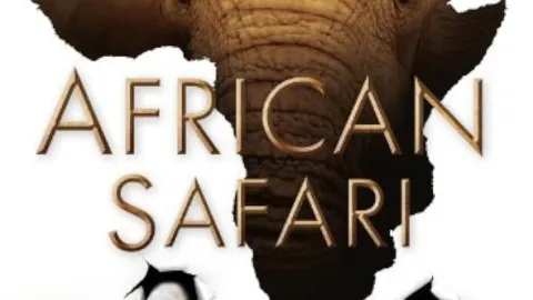 Africké safari