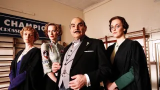 Hercule Poirot XI