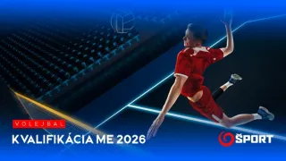 Volejbal - Kvalifikácia ME 2026
