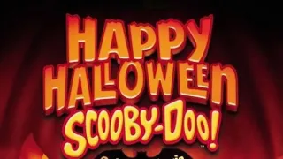 Scooby-Doo, šťastný Halloween!
