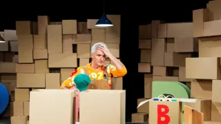 Ábécédé s Michalem