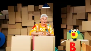 Ábécédé s Michalem