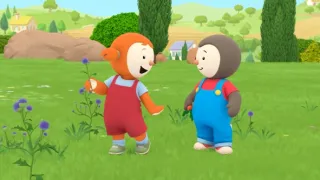 Leo, ochránce divočiny (55)