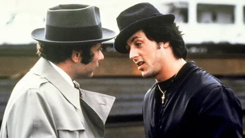 Rocky II