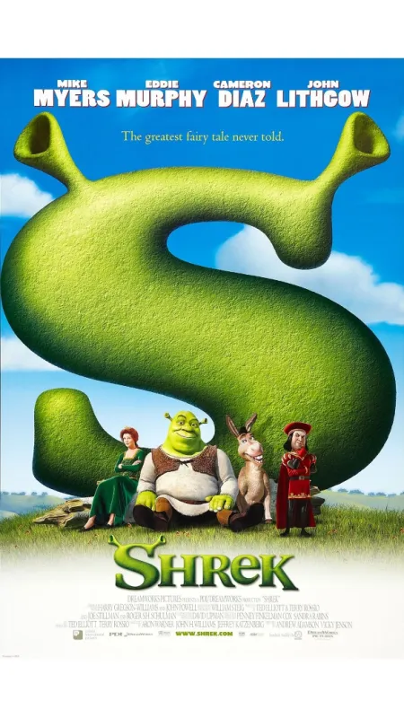 Shrek - fotogaléria