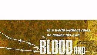 Blood And Bone