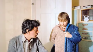 Mít někoho do deště