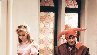 Červánková královna