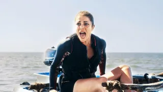 Útes smrti: V pasci