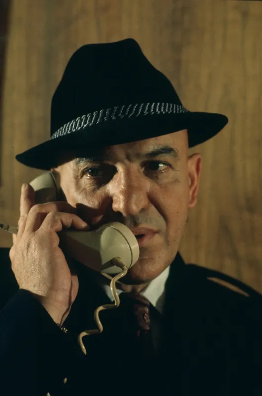 Kojak, 1973 - fotogaléria